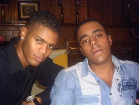 MON COUSIN ET SON AMI